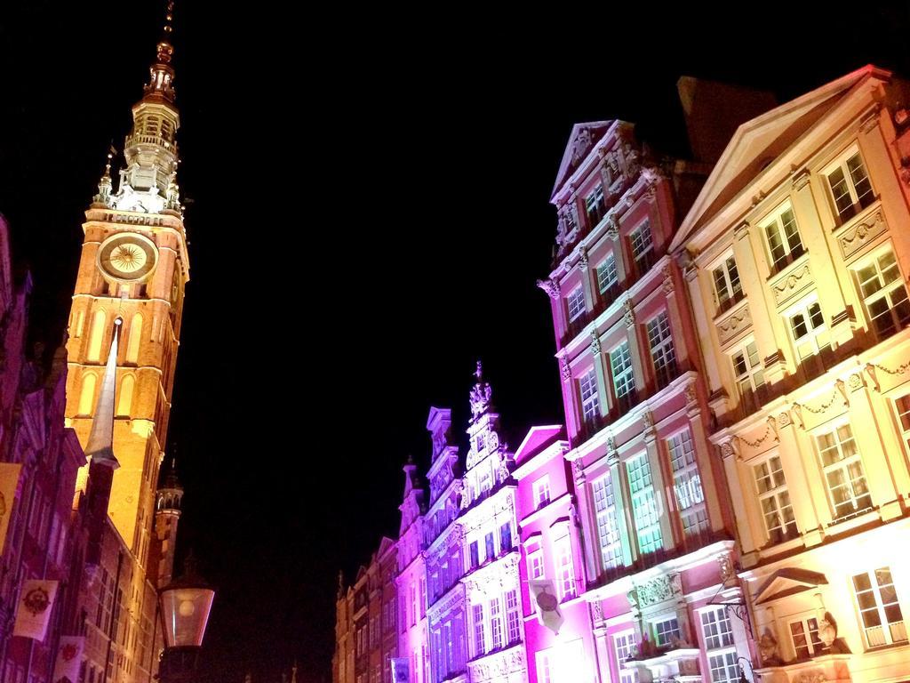 Apartament Nadmorski Gdansk Sopot Eksteriør bilde