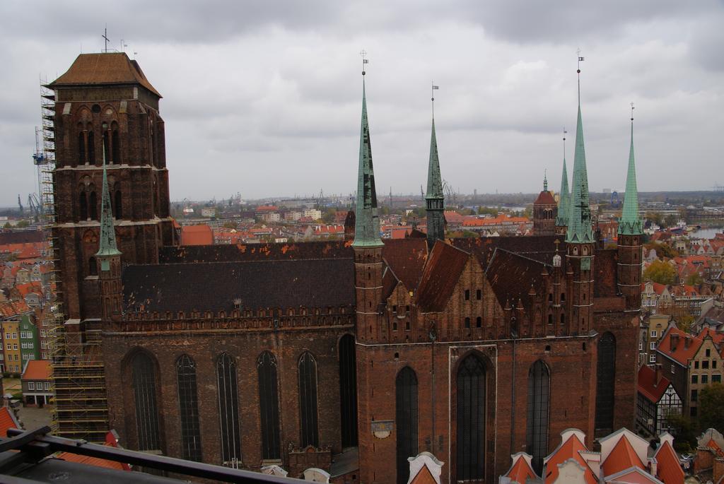 Apartament Nadmorski Gdansk Sopot Rom bilde
