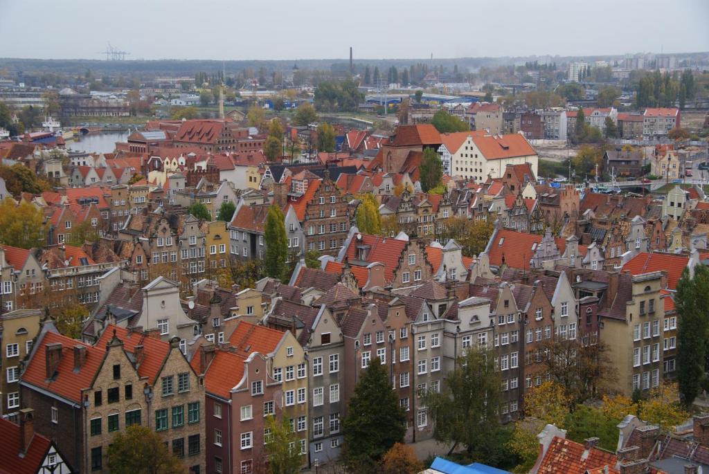 Apartament Nadmorski Gdansk Sopot Eksteriør bilde