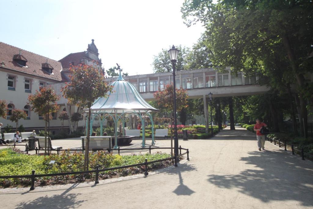 Apartament Nadmorski Gdansk Sopot Eksteriør bilde
