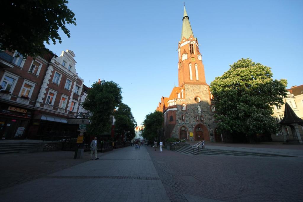 Apartament Nadmorski Gdansk Sopot Eksteriør bilde