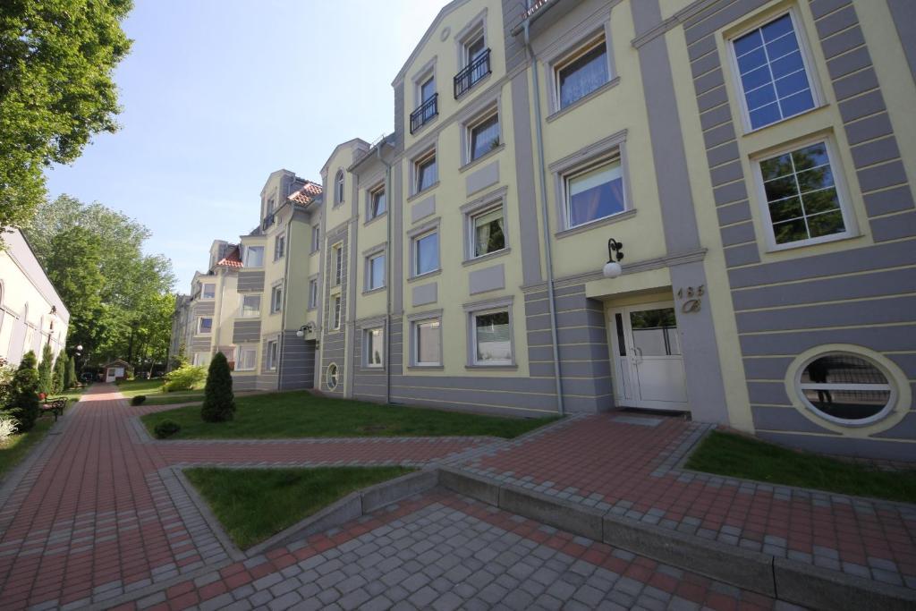 Apartament Nadmorski Gdansk Sopot Rom bilde