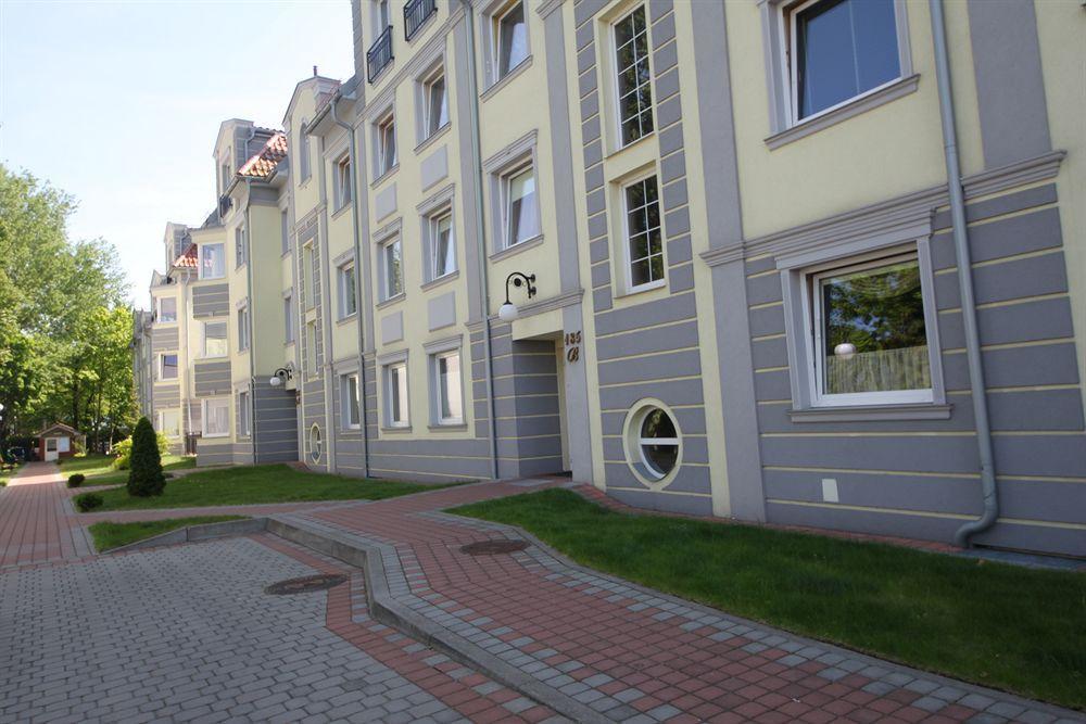 Apartament Nadmorski Gdansk Sopot Eksteriør bilde