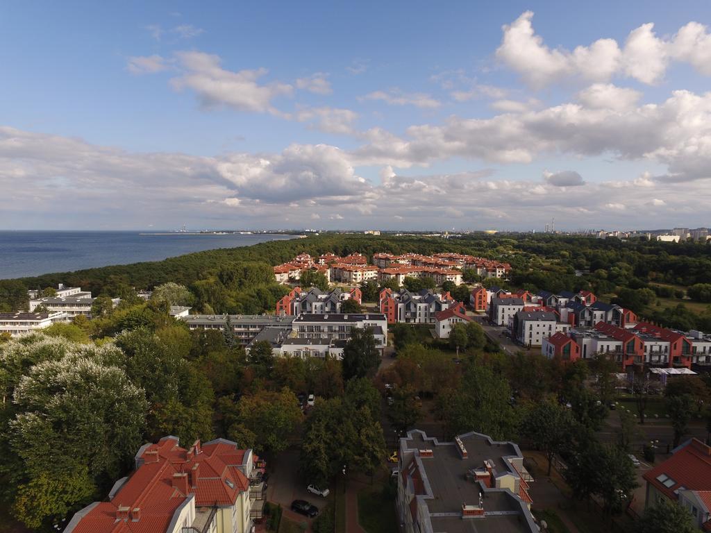 Apartament Nadmorski Gdansk Sopot Rom bilde