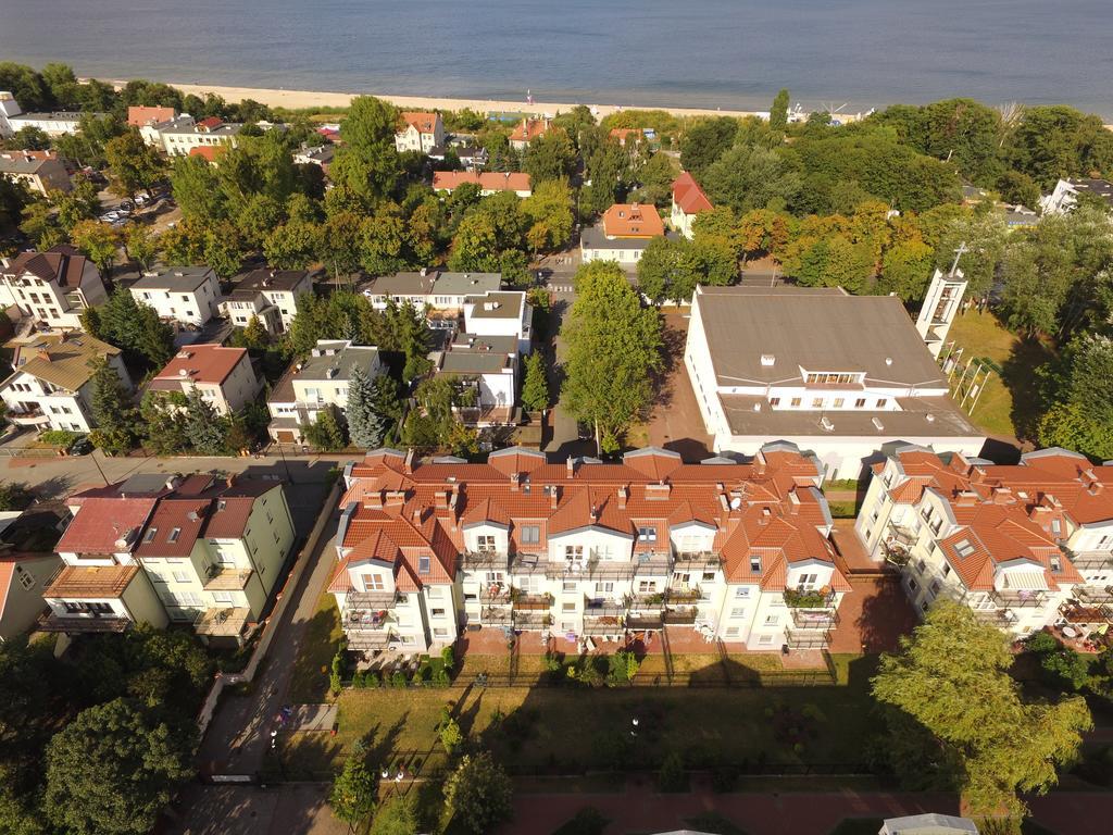 Apartament Nadmorski Gdansk Sopot Rom bilde