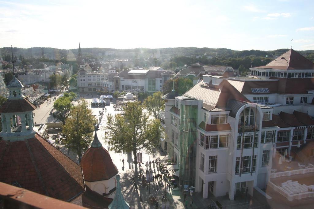 Apartament Nadmorski Gdansk Sopot Eksteriør bilde
