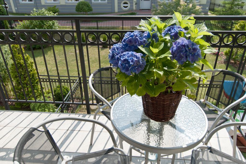 Apartament Nadmorski Gdansk Sopot Eksteriør bilde