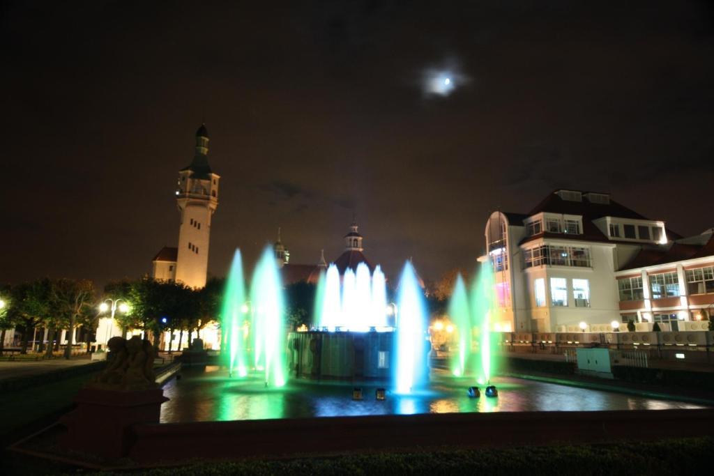 Apartament Nadmorski Gdansk Sopot Rom bilde