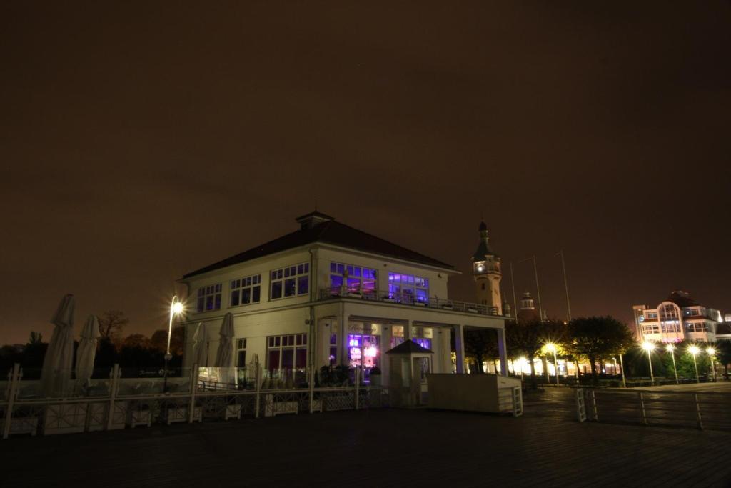 Apartament Nadmorski Gdansk Sopot Rom bilde