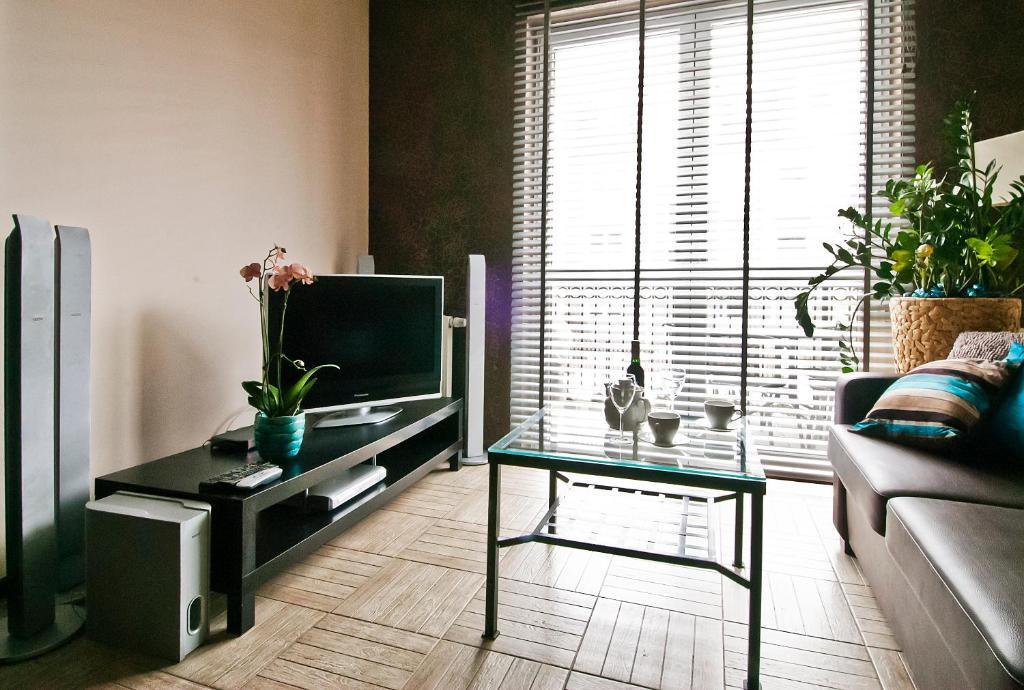 Apartament Nadmorski Gdansk Sopot Rom bilde