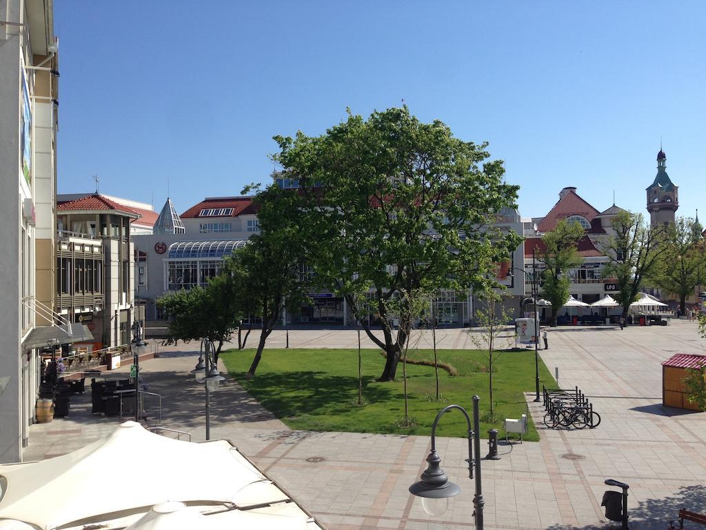 Apartament Nadmorski Gdansk Sopot Rom bilde