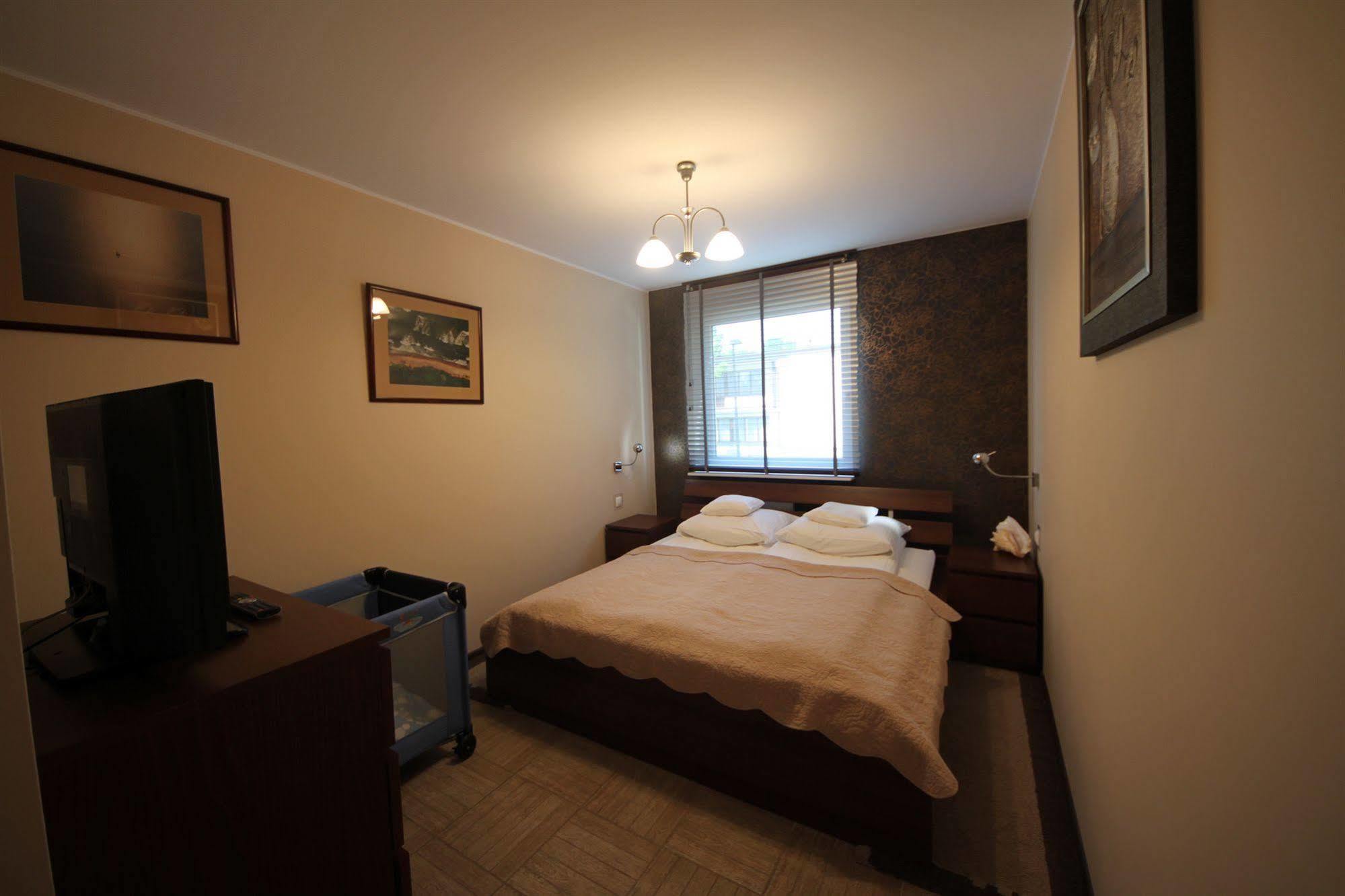 Apartament Nadmorski Gdansk Sopot Eksteriør bilde
