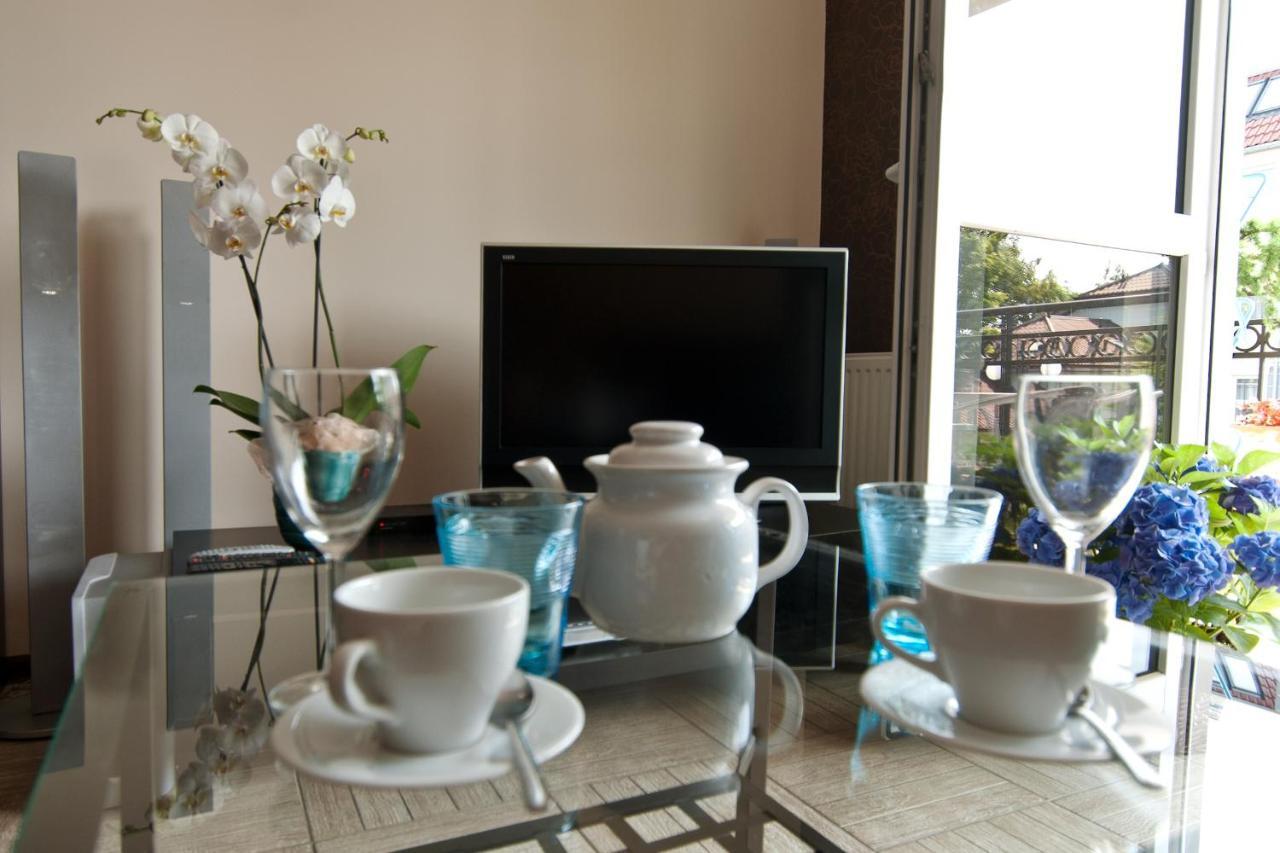 Apartament Nadmorski Gdansk Sopot Rom bilde